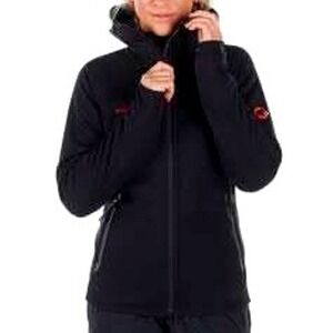 Mammut Women's Black Ski & Snow Jacket